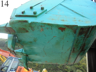 Used Construction Machine Used CAT CAT Stranger bucket Multi purpose bucket PC120Multi purpose bucket