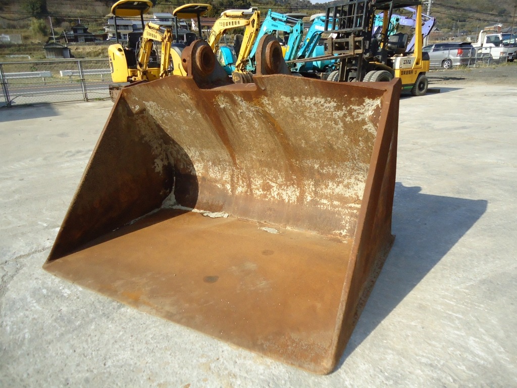 Used Construction Machine Used KOMATSU KOMATSU Bucket Slope bucket PC200 Slope bucket