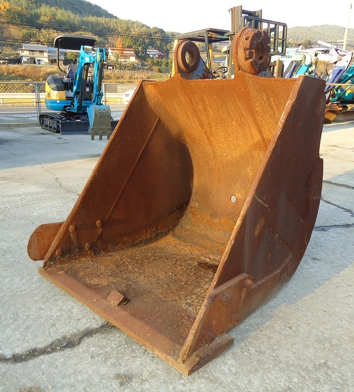 Used Construction Machine Used KOMATSU KOMATSU Bucket Standard bucket PC200 Standard bucket