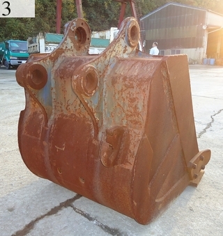 Used Construction Machine Used KOMATSU KOMATSU Bucket Standard bucket PC200 Standard bucket