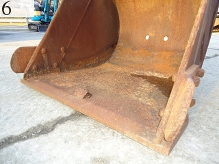 Used Construction Machine Used KOMATSU KOMATSU Bucket Standard bucket PC200 Standard bucket