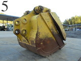 Used Construction Machine Used KOMATSU KOMATSU Stranger bucket Multi purpose bucket PC200Multi purpose bucket