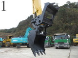 Used Construction Machine Used KOMATSU KOMATSU Stranger bucket Multi purpose bucket PC200Multi purpose bucket