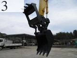 Used Construction Machine Used KOMATSU KOMATSU Stranger bucket Multi purpose bucket PC200Multi purpose bucket