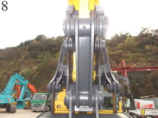 Used Construction Machine Used KOMATSU KOMATSU Stranger bucket Multi purpose bucket PC200Multi purpose bucket