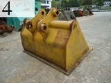 Used Construction Machine Used KOMATSU KOMATSU Bucket Slope bucket PC30 Slope bucket