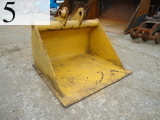 Used Construction Machine Used KOMATSU KOMATSU Bucket Slope bucket PC30 Slope bucket