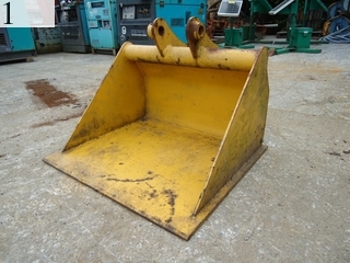 Used Construction Machine Used KOMATSU KOMATSU Bucket Slope bucket PC30 Slope bucket