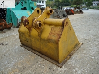 Used Construction Machine Used KOMATSU KOMATSU Bucket Slope bucket PC30 Slope bucket