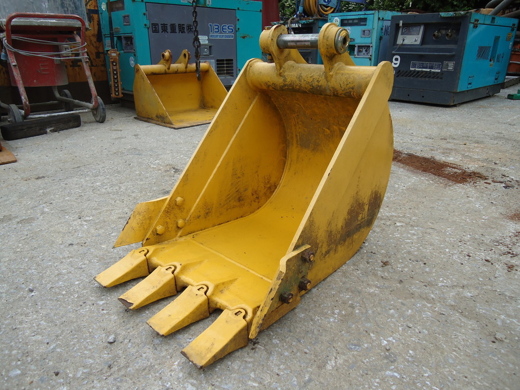 Used Construction Machine Used KOMATSU KOMATSU Bucket Standard bucket PC30 Standard bucket