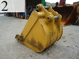 Used Construction Machine Used KOMATSU KOMATSU Bucket Standard bucket PC30 Standard bucket