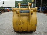 Used Construction Machine Used KOMATSU KOMATSU Bucket Standard bucket PC30 Standard bucket