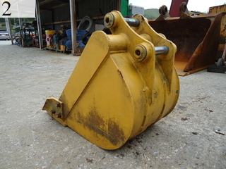 Used Construction Machine Used KOMATSU KOMATSU Bucket Standard bucket PC30 Standard bucket