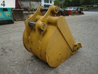 Used Construction Machine Used KOMATSU KOMATSU Bucket Standard bucket PC30 Standard bucket