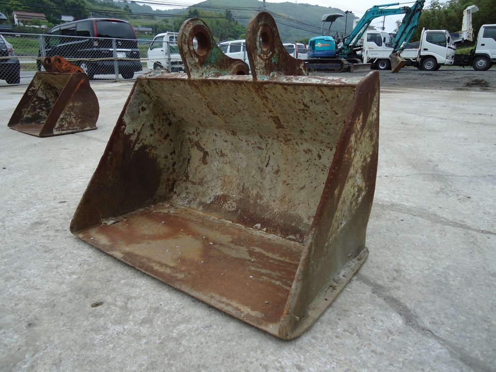 Used Construction Machine Used KOMATSU KOMATSU Bucket Slope bucket PC40 Slope bucket