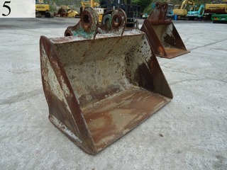 Used Construction Machine Used KOMATSU KOMATSU Bucket Slope bucket PC40 Slope bucket