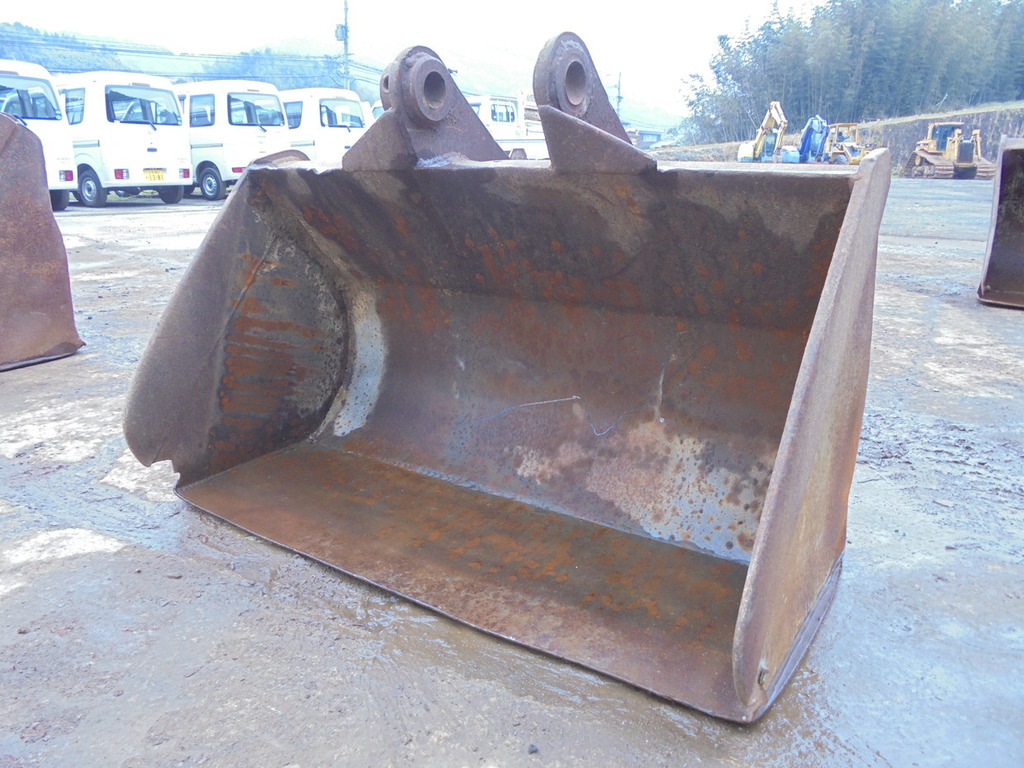 Used Construction Machine Used KOMATSU KOMATSU Bucket Slope bucket PC60 Slope bucket