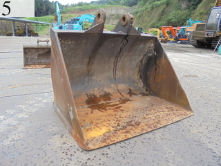 Used Construction Machine Used KOMATSU KOMATSU Bucket Slope bucket PC60 Slope bucket