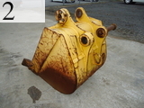 Used Construction Machine Used KOMATSU KOMATSU Bucket Standard bucket PC78 Standard bucket