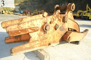 Used Construction Machine Used MUROTO MUROTO Fork Fork claw PFM200