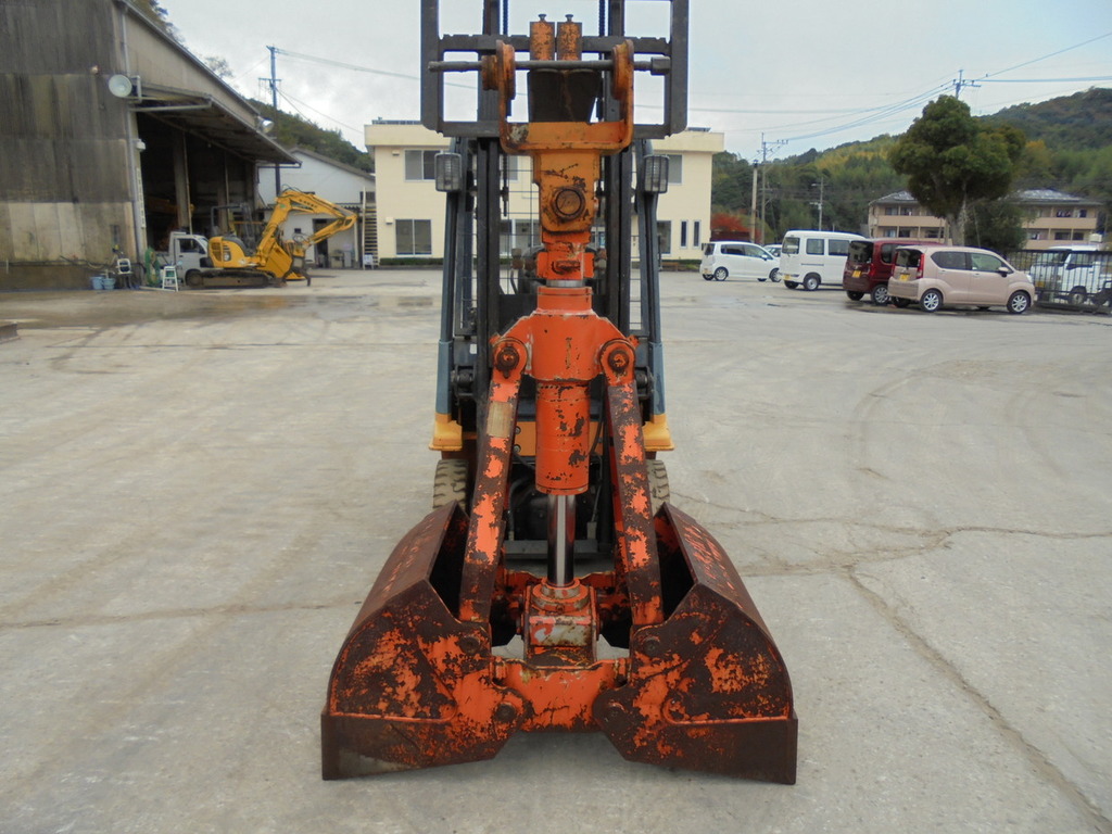 Used Construction Machine Used HITACHI HITACHI Clamshell bucket  S-HSP25