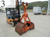 Used Construction Machine Used HITACHI HITACHI Clamshell bucket  S-HSP25