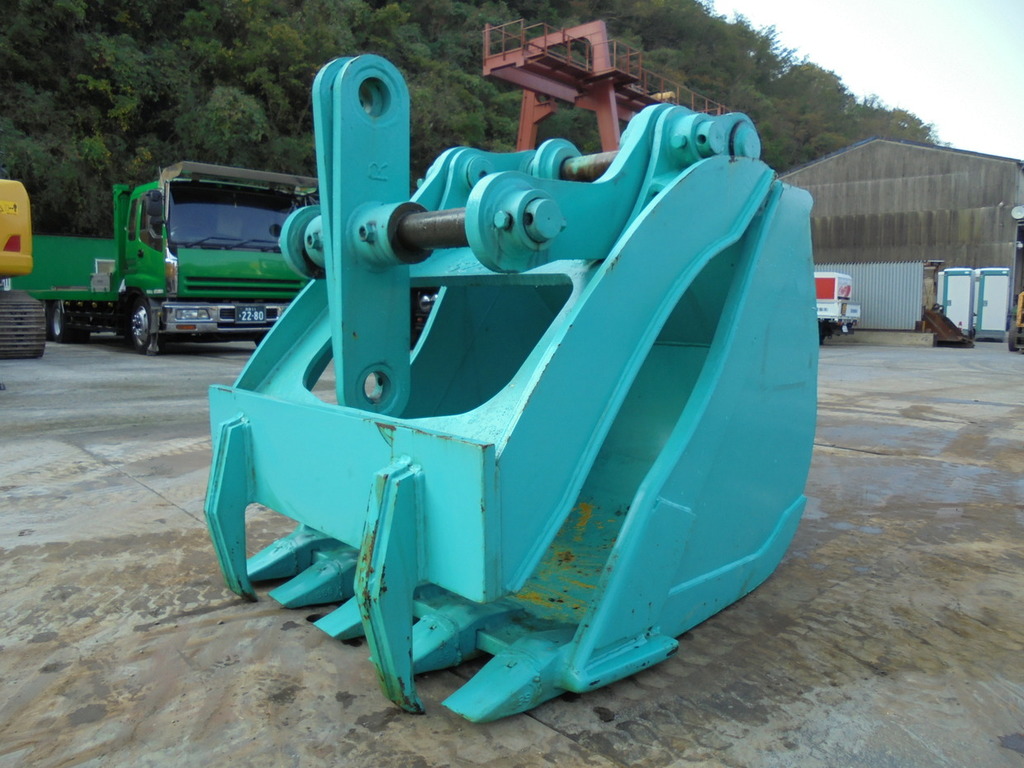 Used Construction Machine Used CAT CAT Stranger bucket Multi purpose bucket SH200Multi purpose bucket