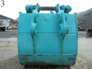 Used Construction Machine Used CAT CAT Stranger bucket Multi purpose bucket SH200Multi purpose bucket