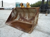 Used Construction Machine Used SUMITOMO SUMITOMO Bucket Slope bucket SH75 Slope bucket