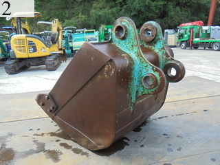 Used Construction Machine Used KOBELCO KOBELCO Bucket Standard bucket SK200 Standard bucket