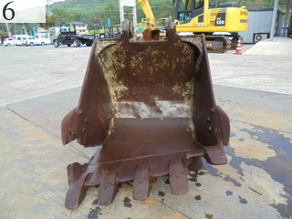 Used Construction Machine Used KOBELCO KOBELCO Bucket Standard bucket SK200 Standard bucket