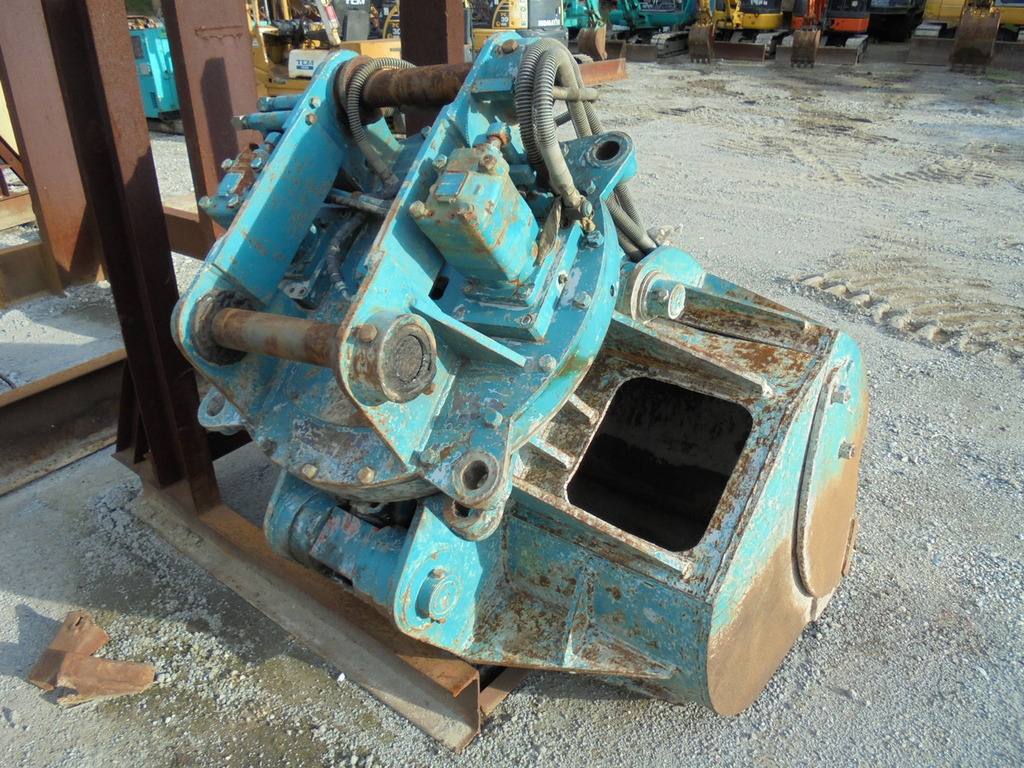 Used Construction Machine Used TOSHIHIRO SANGYOU TOSHIHIRO SANGYOU Tailors bucket Solve buckets ST-70