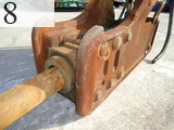 Used Construction Machine Used TOYO TOYO Hydraulic breaker  T20