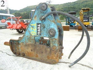 Used Construction Machine Used TOYO TOYO Hydraulic breaker  T20