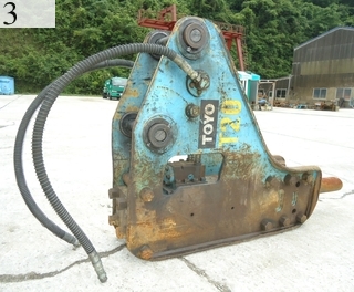 Used Construction Machine Used TOYO TOYO Hydraulic breaker  T20