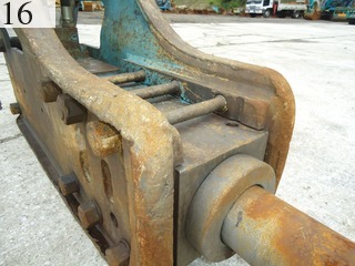 Used Construction Machine Used TOYO TOYO Hydraulic breaker  T20