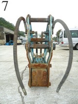 Used Construction Machine Used TOYO TOYO Hydraulic breaker  T20