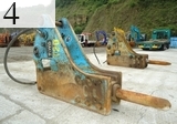 Used Construction Machine Used TOYO TOYO Hydraulic breaker  T20