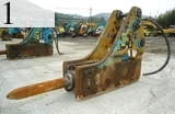 Used Construction Machine Used TOYO TOYO Hydraulic breaker  T20