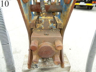 Used Construction Machine Used TOYO TOYO Hydraulic breaker  THBB-1300Z