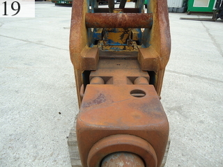 Used Construction Machine Used TOYO TOYO Hydraulic breaker  THBB-1300Z