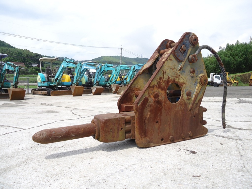 Used Construction Machine Used TOYO TOYO Hydraulic breaker  THBB-1400