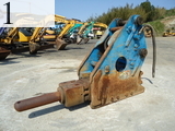 Used Construction Machine Used TOYO TOYO Hydraulic breaker  THBB-1600