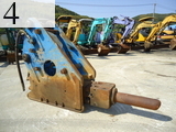 Used Construction Machine Used TOYO TOYO Hydraulic breaker  THBB-1600