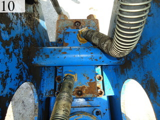 Used Construction Machine Used TOYO TOYO Hydraulic breaker  THBB-1600