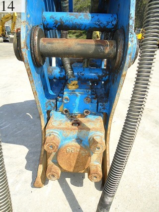 Used Construction Machine Used TOYO TOYO Hydraulic breaker  THBB-1600