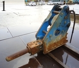 Used Construction Machine Used TOYO TOYO Hydraulic breaker  THBB-1600