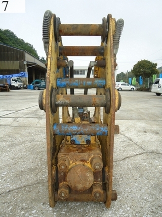 Used Construction Machine Used TOYO TOYO Hydraulic breaker  THBB-1600