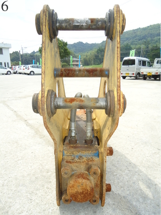 Used Construction Machine Used TOYO TOYO Hydraulic breaker  THBB801