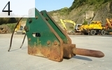 Used Construction Machine Used TOKU TOKU Hydraulic breaker  TNB-7E